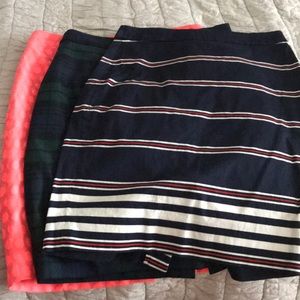 J crew pencil skirts